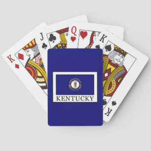 Kentucky Pokerkaarten