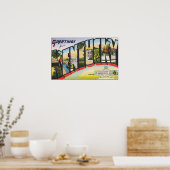 Kentucky,  poster (Keuken)