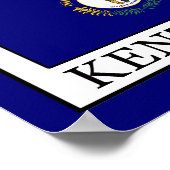 Kentucky Poster (Hoek)