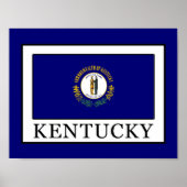Kentucky Poster (Voorkant)