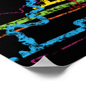 kentucky pride blur poster (Hoek)