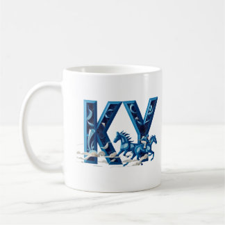 Kentucky Pride: Paardenliefhebber Koffiemok