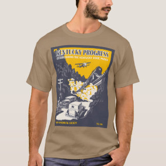 Kentucky Progress T-shirt