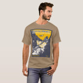 Kentucky Progress T-shirt (Voorkant volledig)