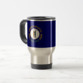Kentucky Reisbeker (Voorkant links)