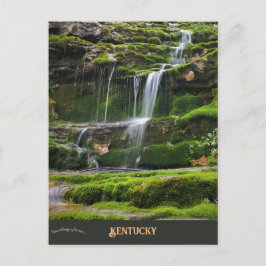 Kentucky River in Kentucky Briefkaart