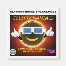 Kentucky rockt de eclips!