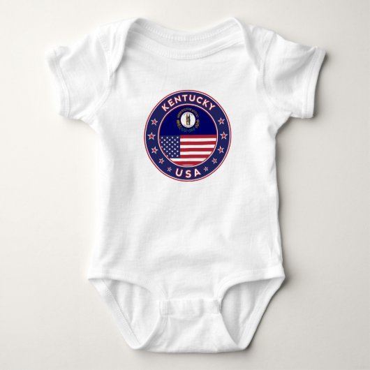 Kentucky Romper (Voorkant)