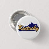 Kentucky Ronde Button 3,2 Cm (Voorkant /achterkant)