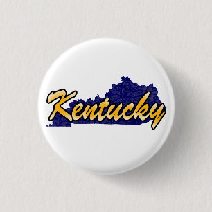 Kentucky Ronde Button 3,2 Cm