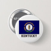 Kentucky Ronde Button 5,7 Cm (Voorkant /achterkant)