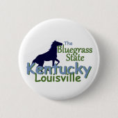 KENTUCKY RONDE BUTTON 5,7 CM (Voorkant)