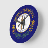 KENTUCKY RONDE KLOK (Hoek)