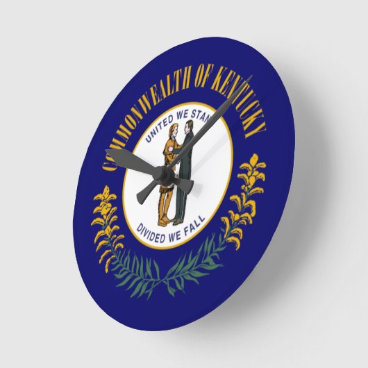KENTUCKY RONDE KLOK (Hoek)