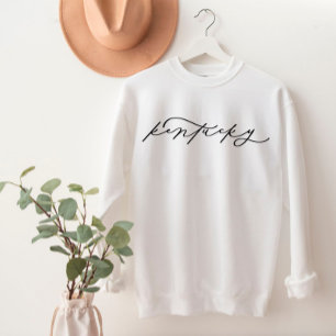 Kentucky Script State Women's Sweatshirt