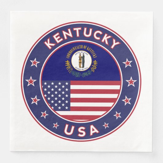 Kentucky Servet (Voorkant)