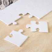 Kentucky Shaped Kentuckian  Afbeelding Map Legpuzzel (Zijkant)