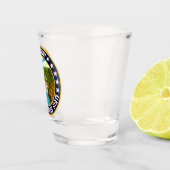 Kentucky Shot Glas (Rechts)
