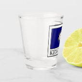 Kentucky Shot Glas (Links)