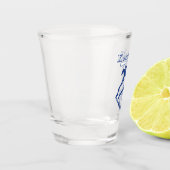 Kentucky Shot Glass Shot Glas (Links)