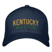 Kentucky sinds 1792 Pet (Voorkant)