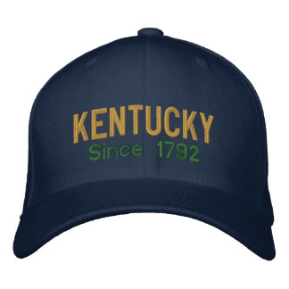 Kentucky sinds 1792 Pet