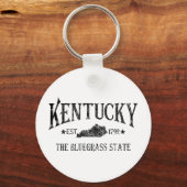 Kentucky Sleutelhanger (Voorkant)