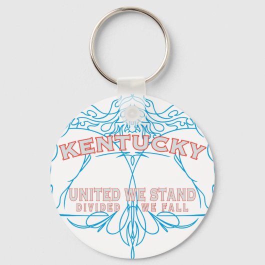 Kentucky Sleutelhanger (Voorkant)