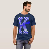 KENTUCKY SOUL Oversized T-shirt (Voorkant volledig)