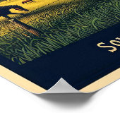  Kentucky Southern Heritage Countryside Poster (Hoek)