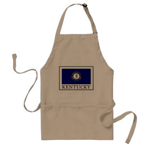 Kentucky Standaard Schort