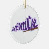 Kentucky State Christmas Tree Ornament (Rechts)
