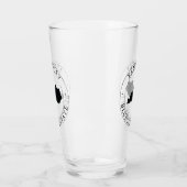 Kentucky State Drink glas (Links)