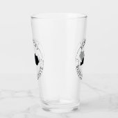 Kentucky State Drink glas (Rechts)