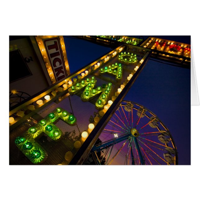 Kentucky State Fair (Voorkant Horizontaal)