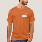 Kentucky State Gevangene Gevangene 000777 Gevangen T-shirt (Voorkant)