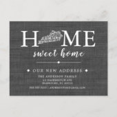 KENTUCKY State Moving Aankondiging Post Kaart (Voorkant)