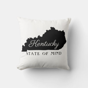 Kentucky State of Mind Kussen