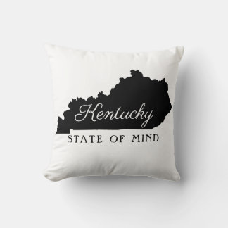 Kentucky State of Mind Kussen