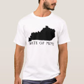 Kentucky State of Mind T-shirt (Voorkant)