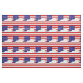 Kentucky Stof (Fat Quarter)