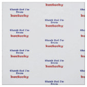 Kentucky Stof (Swatch)