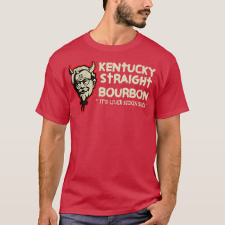 Kentucky Straight Bourbon TShirt 2