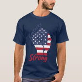 Kentucky Strong T-shirt (Voorkant)