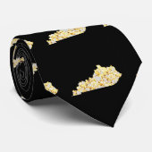 KENTUCKY STROPDAS (Opgerold)