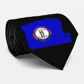 KENTUCKY STROPDAS (Opgerold)