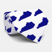 Kentucky Stropdas (Opgerold)