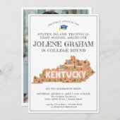Kentucky | Studieacademie (Voorkant / Achterkant)