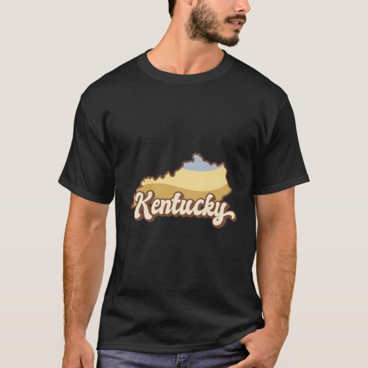Kentucky T-shirt (Voorkant)
