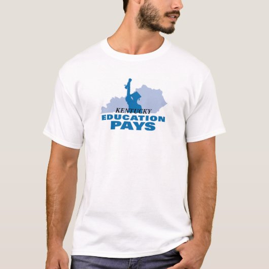 KENTUCKY T-SHIRT (Voorkant)